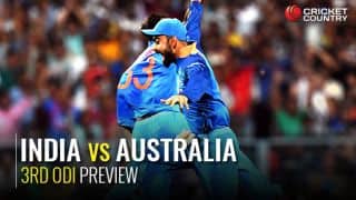 India vs Australia, 3rd ODI preview and likely XI: Spectators flock by thousands to Indore in anticipation of India sealing series 3-0